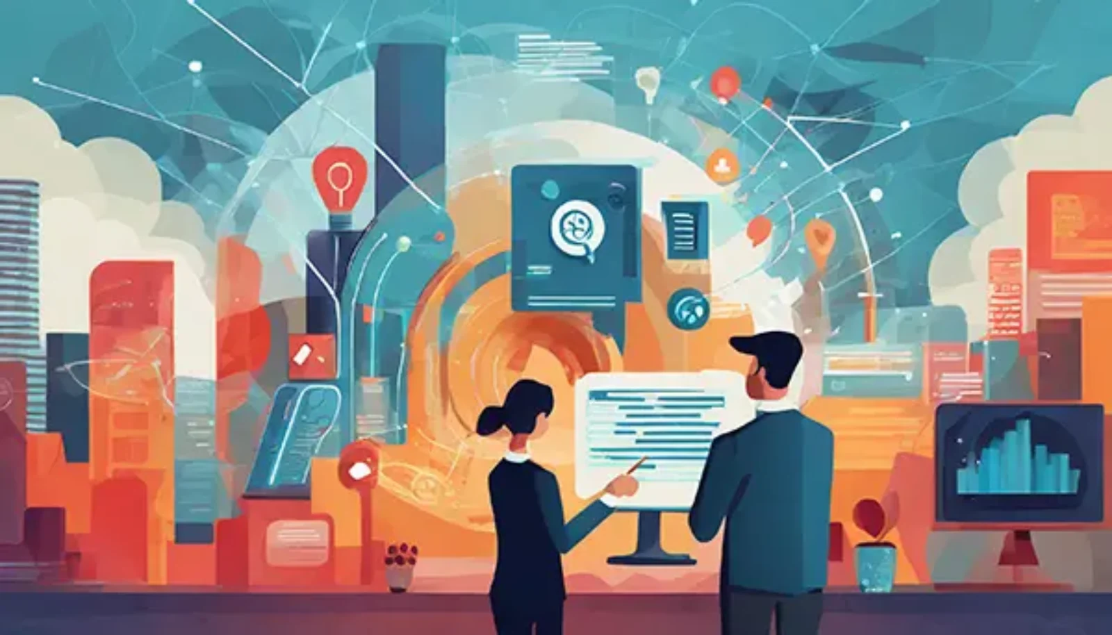 Confusión sobre marketing digital casos reales